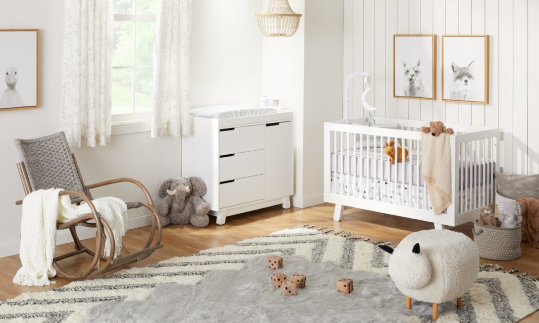 Quels sont les meubles indispensables pour la chambre de bébé ? - Minimall