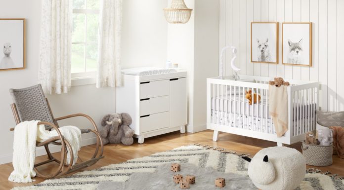 meubles indispensables pour la chambre de bébé