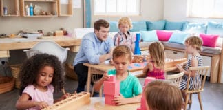 Méthode Montessori les grands axes