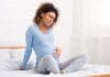 comment gérer les contractions femme enceinte