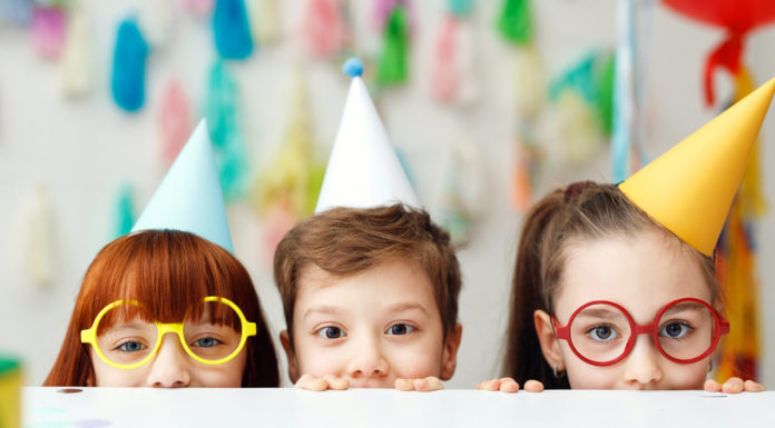 15 idées de jeux pour un anniversaire d'enfant