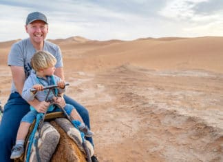 Top 10 des activités à faire au Maroc en famille.
