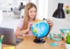 Comment apprendre les continents à ses enfants  Trucs et astuces