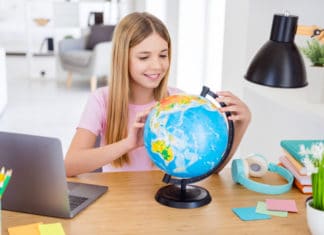 Comment apprendre les continents à ses enfants  Trucs et astuces