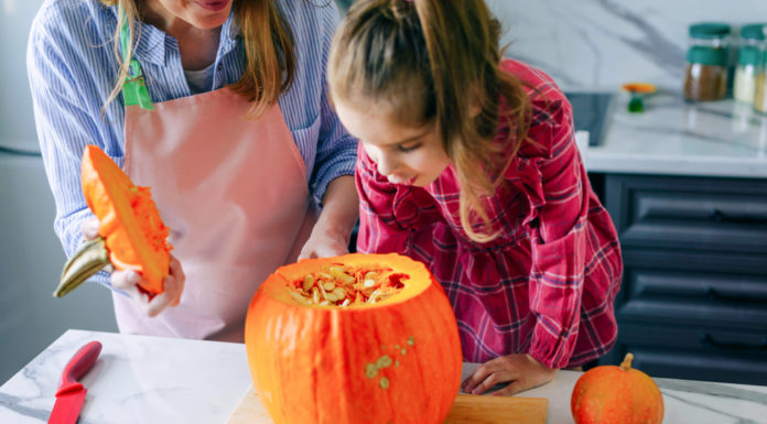 Les légumes d’octobre à faire découvrir aux enfants