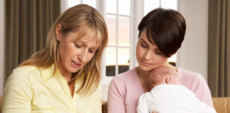 6 façons de solliciter de l'aide à domicile après l'accouchement