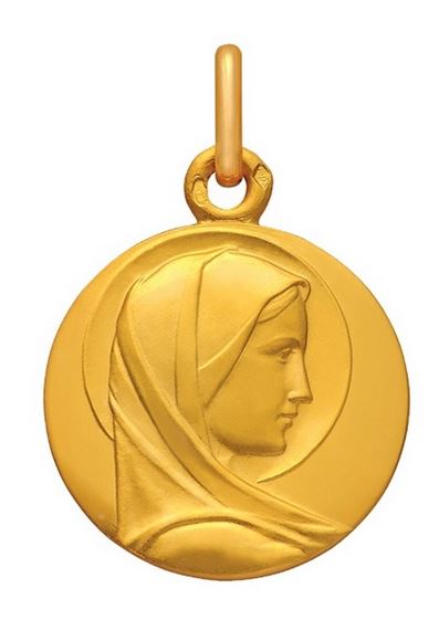 médaille de la Vierge maternité