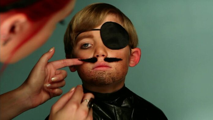 Comment faire un maquillage de pirate 