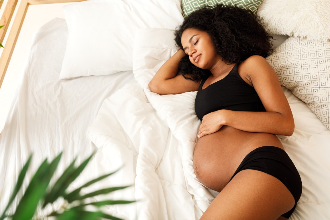conseils pour dormir enceinte