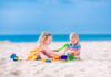 15 idées de jeux de plage à faire avec les enfants 