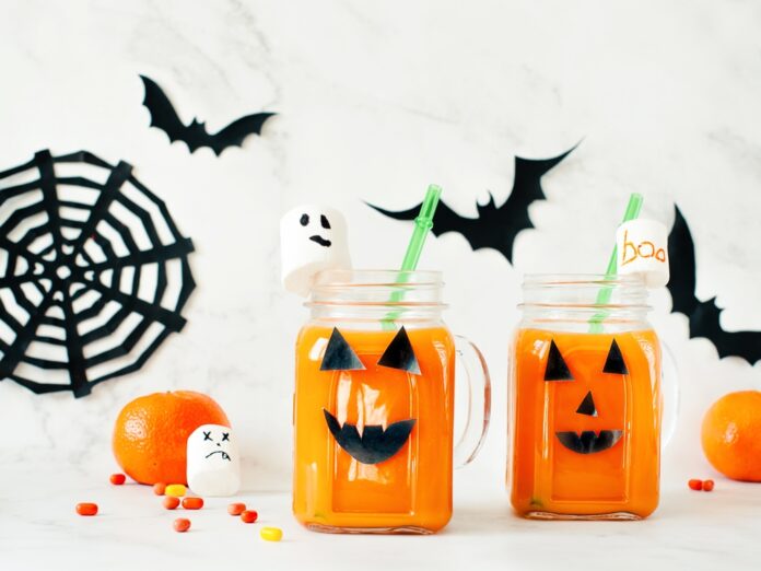 8 idées de cocktails d’Halloween pour enfants, bons et effrayants