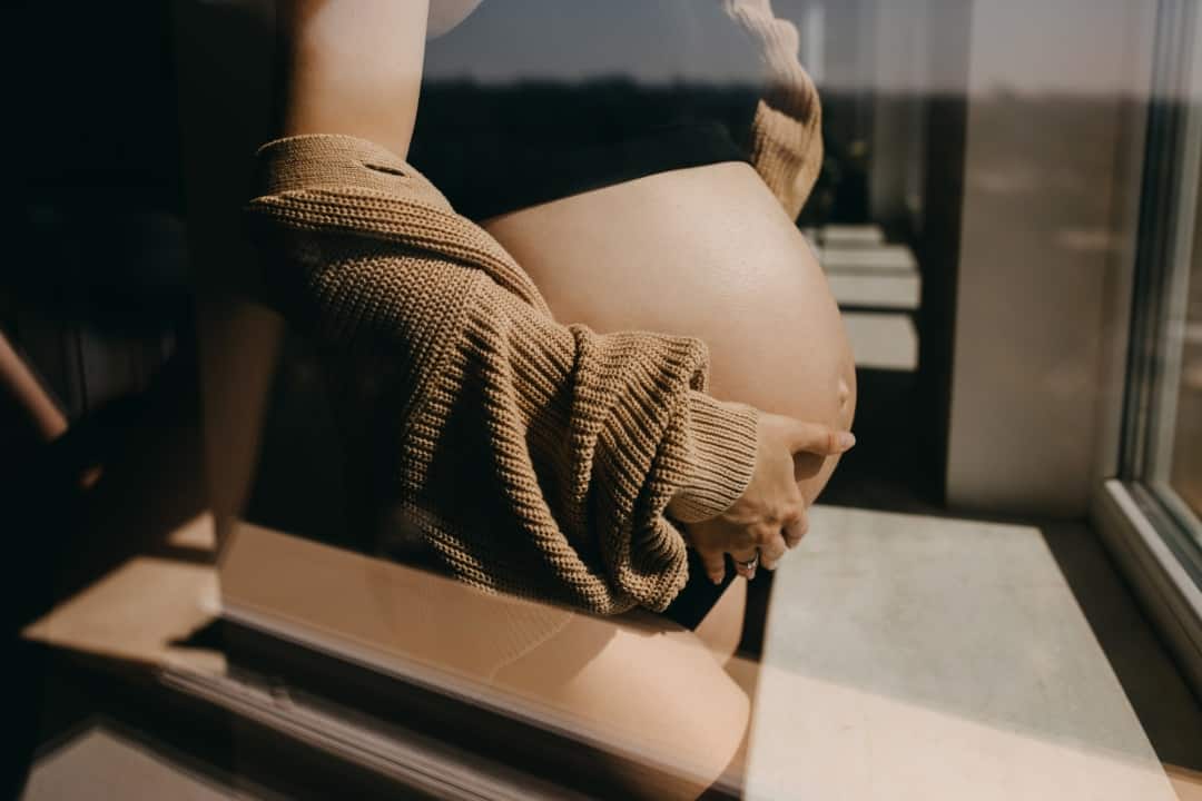 sécheresse vaginale femme enceinte