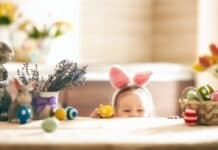 15 idées de bricolage de Pâques