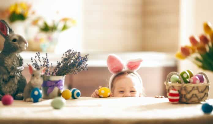 15 idées de bricolage de Pâques