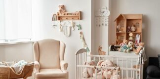 chambre de bébé parfaite