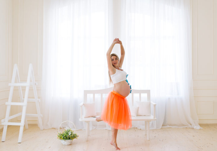 Les bénéfices de la danse prénatale