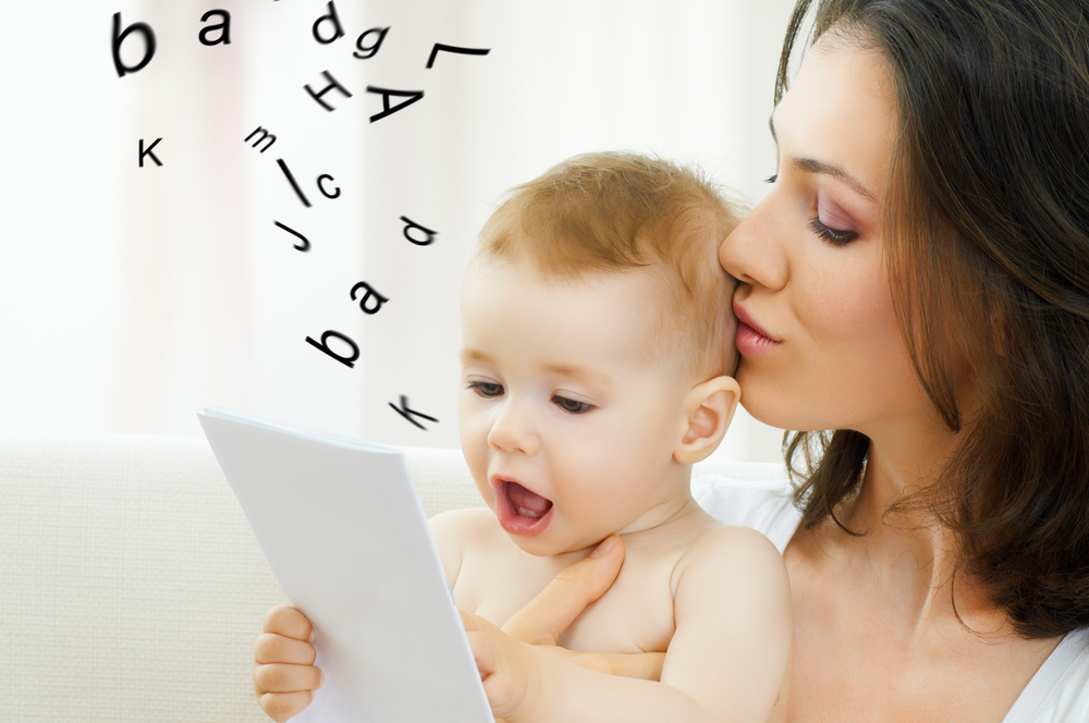 Apprendre langue étrangère bébé