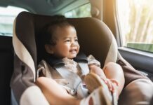 Choisir un siège auto enfant en fonction de l'âge mode d'emploi