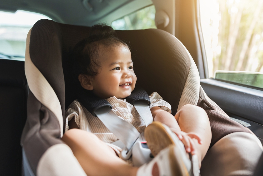 Choisir un siège auto enfant en fonction de l'âge : mode d'emploi - Minimall