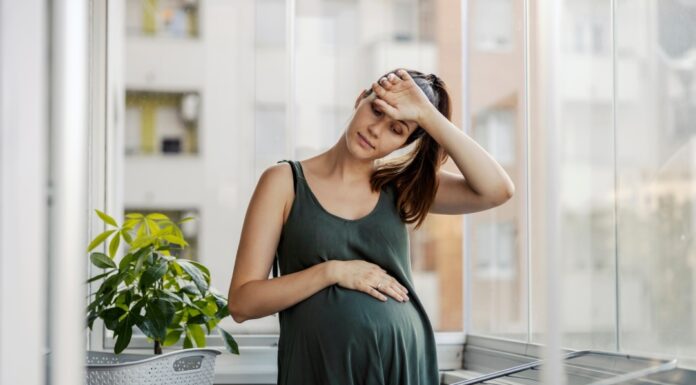 transpiration excessive enceinte causes